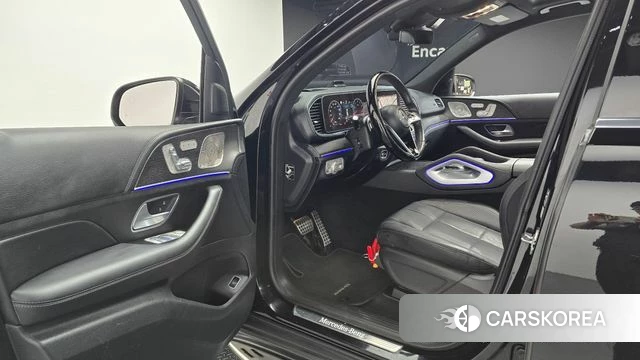 Mercedes-Benz GLS - Class X167 id 4687050 из Кореи 20