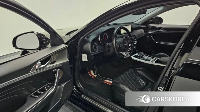 Kia Stinger Meister id 4561913 из Кореи 37