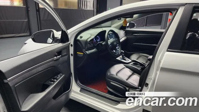 Hyundai The New Avante AD id 2855434 из Кореи 20