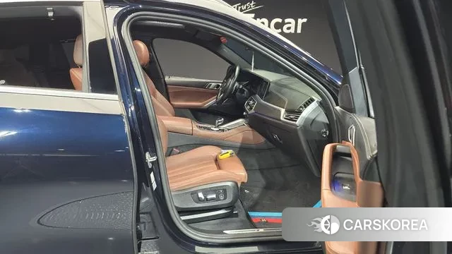 BMW X6 (G06) id 3348785 из Кореи 20