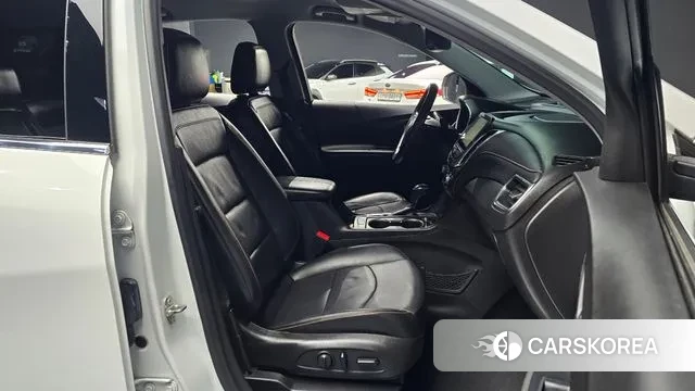 Chevrolet (GM Daewoo) Equinox id 3484952 из Кореи 20