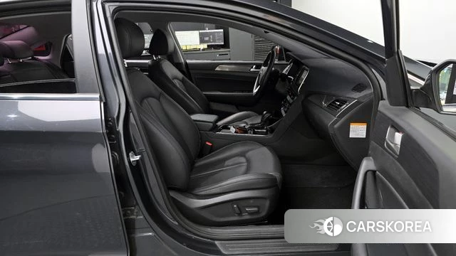 Hyundai Sonata New Rise Hybrid id 4331688 из Кореи 32