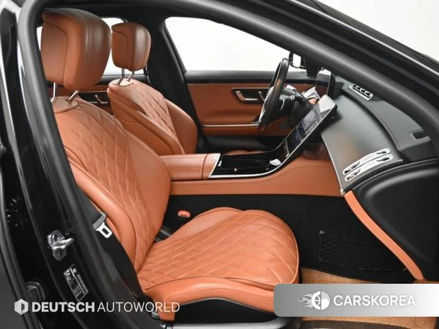 Mercedes-Benz S-Class W223 id 4854992 из Кореи 20