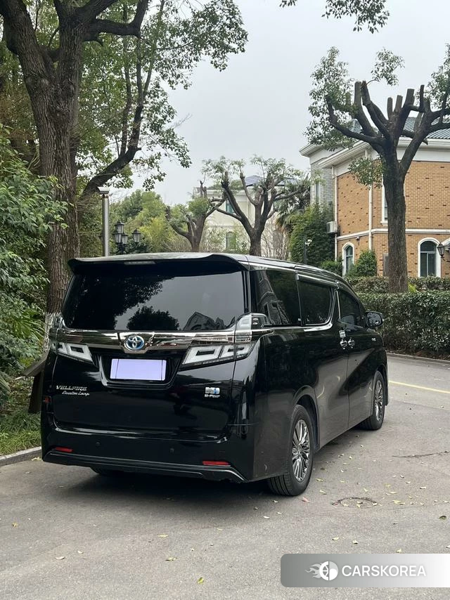 Toyota Wilfa id 4239850 из Китая 19