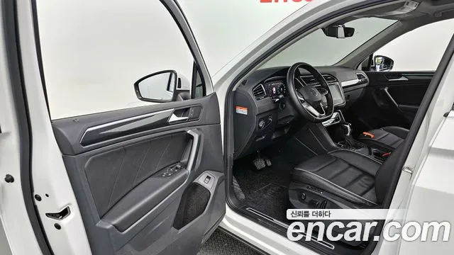 Volkswagen Tiguan second Generation id 2832274 из Кореи 20