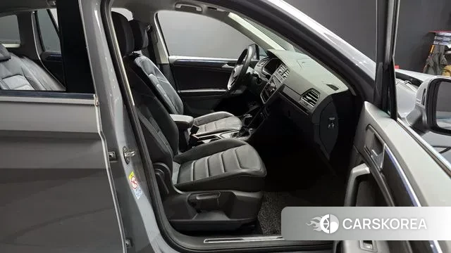 Volkswagen Tiguan second Generation id 3534331 из Кореи 20