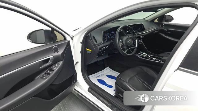 Hyundai Sonata (DN8) id 4232744 из Кореи 20