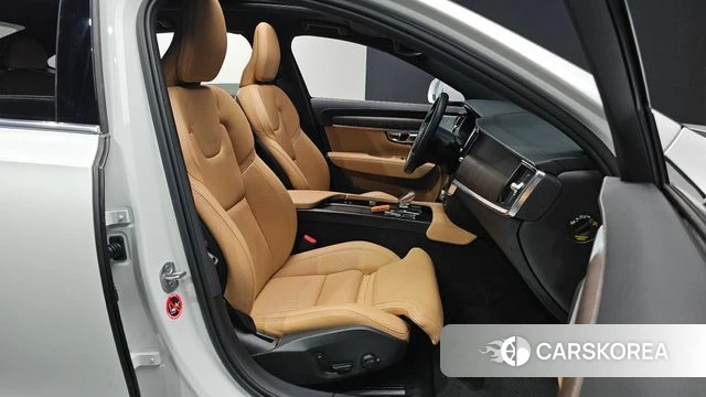 Volvo S90 id 4231215 из Кореи 40