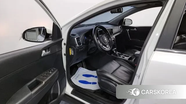 Kia Sportage The Bold id 3547302 из Кореи 20