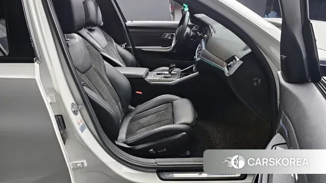 BMW 3 Series (G20) id 3636462 из Кореи 20