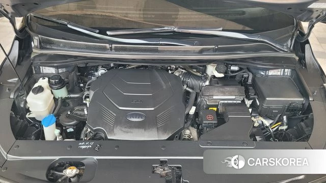 Kia The New Carnival id 4406329 из Кореи 20