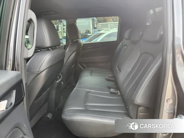 Ssangyong Rexton Sports Cannes id 3362398 из Кореи 20