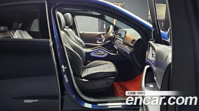 Mercedes-Benz GLE-Class W167 id 2695205 из Кореи 20