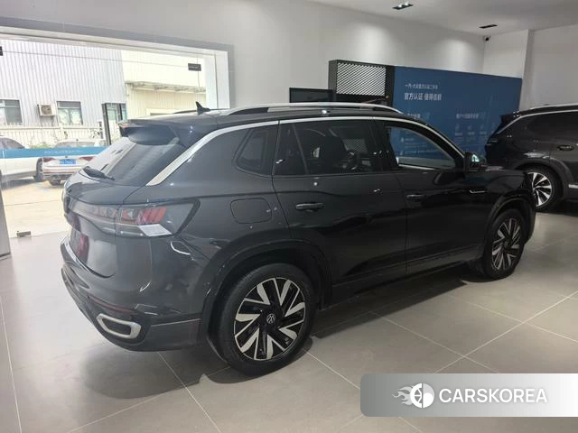 Volkswagen Tanyue id 4329120 из Китая 10