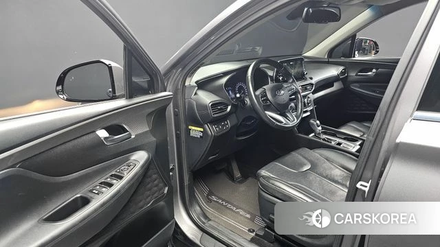 Hyundai Santa Fe TM id 4536448 из Кореи 20