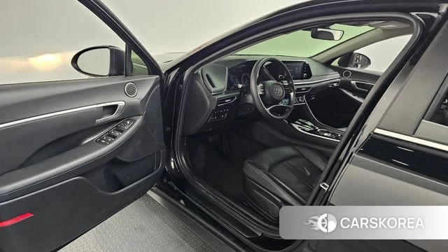 Hyundai Sonata Hybrid (DN8) id 4324913 из Кореи 33