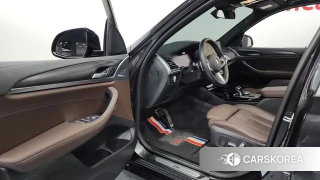 BMW X3 (G01) id 3394801 из Кореи 20