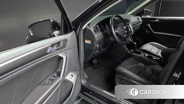 Volkswagen Tiguan second Generation id 4350903 из Кореи 20