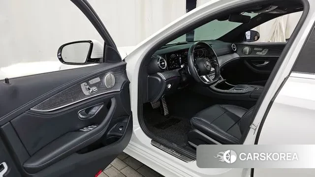 Mercedes-Benz E-Class W213 id 3032756 из Кореи 20