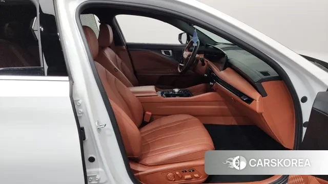 Kia The New K8 id 3528334 из Кореи 20