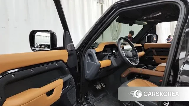 Land Rover Defender (L663) id 2993096 из Кореи 20