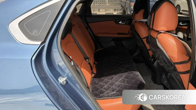 Kia The New K3 2nd generation id 4223496 из Кореи 20