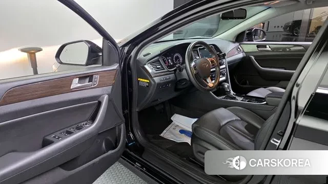 Hyundai Sonata New Rise id 3330711 из Кореи 20