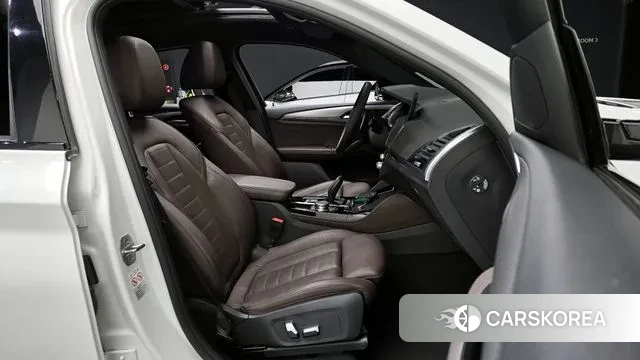 BMW X4 (G02) id 3012339 из Кореи 20