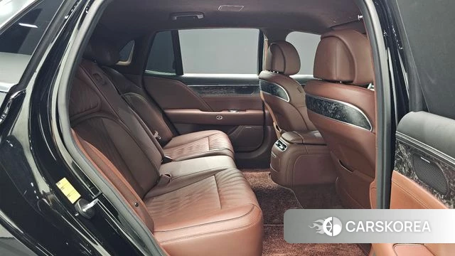 Genesis G90 (RS4) id 4778918 из Кореи 30