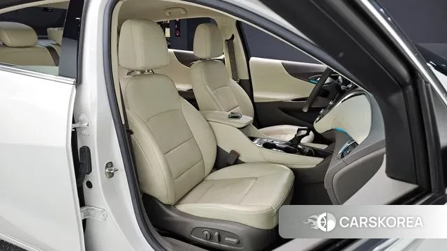 Chevrolet (GM Daewoo) The New Malibu id 3529903 из Кореи 20