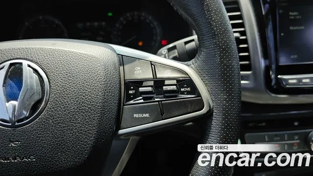 Ssangyong Rexton Sports Cannes id 2891707 из Кореи 20