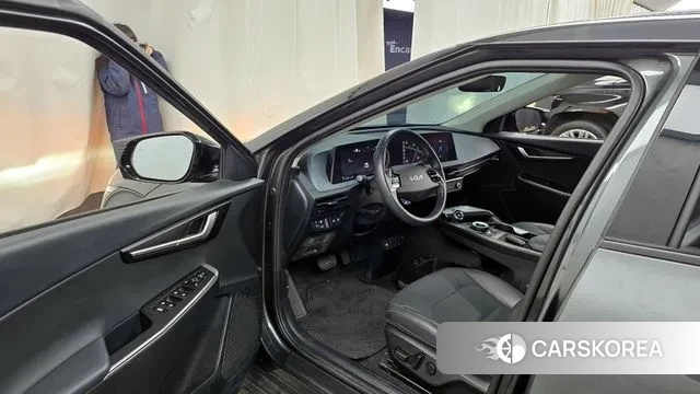 Kia EV6 id 3645203 из Кореи 20