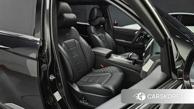 Ssangyong All New Rexton id 4446123 из Кореи 20