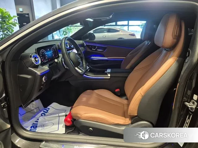 Mercedes-Benz CLE-Class C236 id 3554835 из Кореи 20