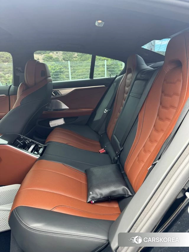 BMW 8 Series (G15) id 4681784 из Кореи 13