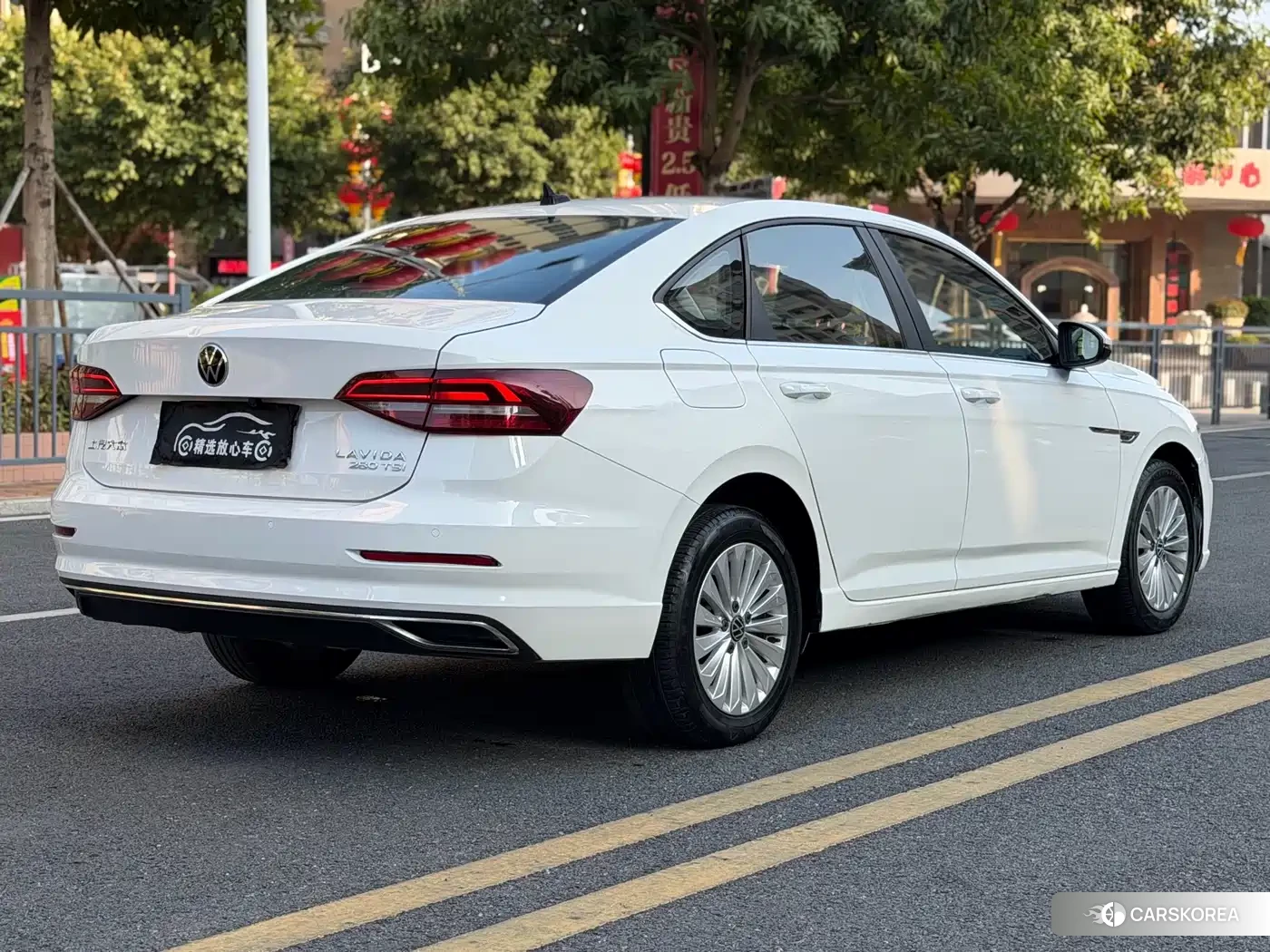 Volkswagen Lavida id 4565079 из Китая 16