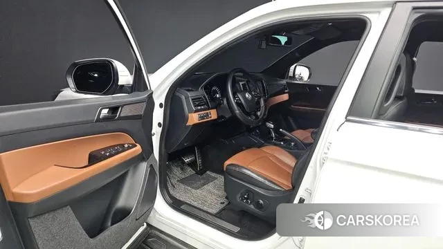 Ssangyong Rexton Sports id 2981304 из Кореи 20