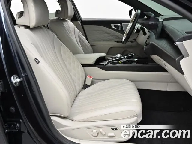 Kia K8 Hybrid id 2955372 из Кореи 20