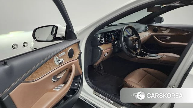 Mercedes-Benz E-Class W213 id 4443128 из Кореи 20