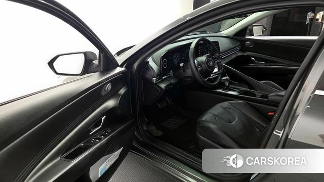 Hyundai Avante (CN7) id 3812607 из Кореи 20