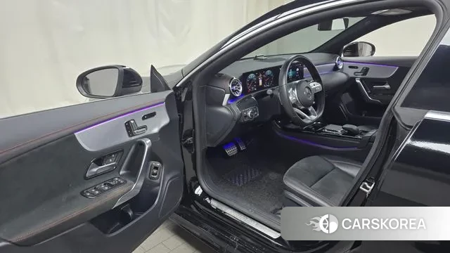 Mercedes-Benz CLA-Class C118 id 3582564 из Кореи 20