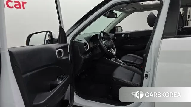 Hyundai Venue id 3360259 из Кореи 20