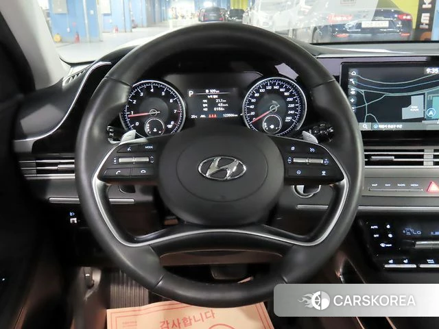 Hyundai The New Grandeur IG id 4923554 из Кореи 20
