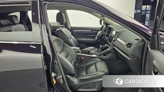 Renault Korea (Samsung) The New QM6 id 3702137 из Кореи 20