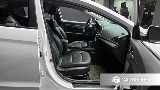 Hyundai The New Avante AD id 3834400 из Кореи 20