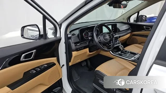 Kia Carnival 4th generation id 3378033 из Кореи 20