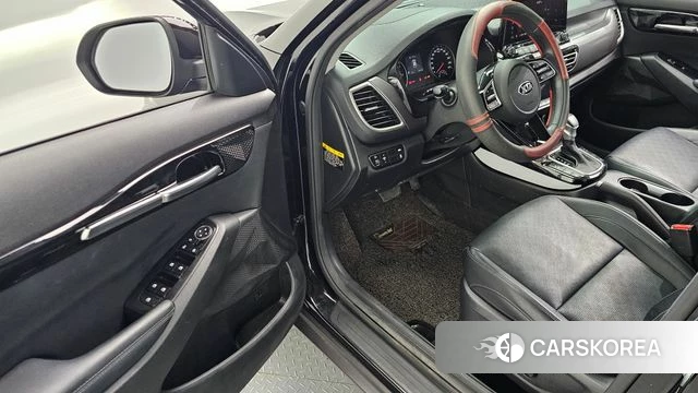 Kia Seltos id 4416684 из Кореи 20