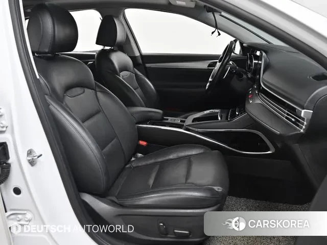 Hyundai The New Grandeur IG id 3302401 из Кореи 20