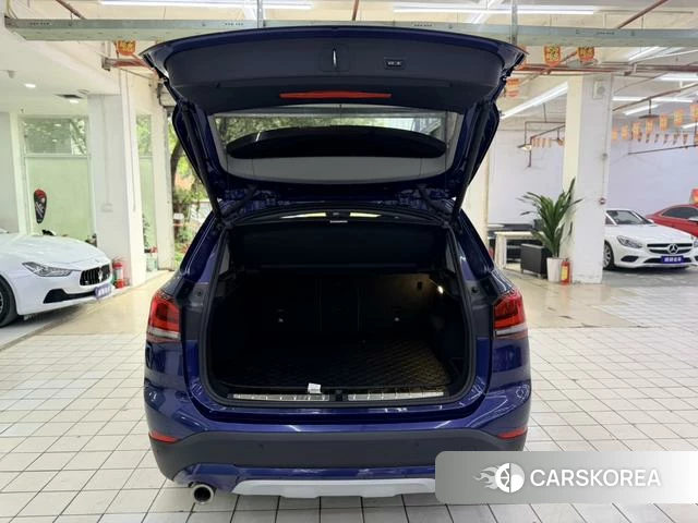 BMW X1 id 3863634 из Китая 15