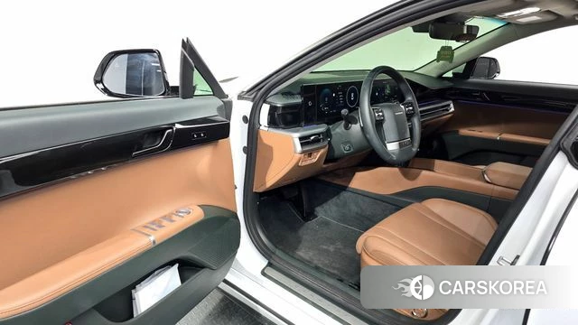 Hyundai Grandeur Hybrid (GN7) id 4691825 из Кореи 33